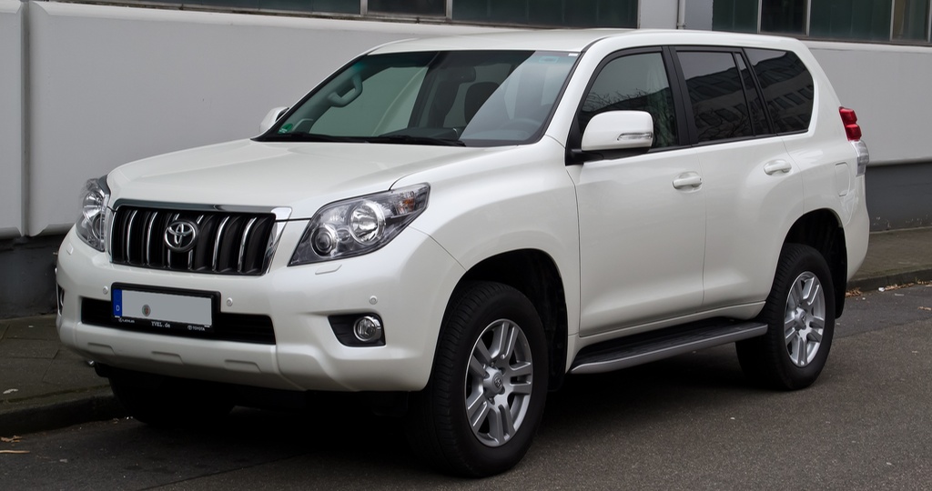 SUVs com melhor desempenho off-road para escolher em 2024