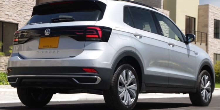 Volkswagen T-Cross | Veja essa imagem em: Wikimedia Commons