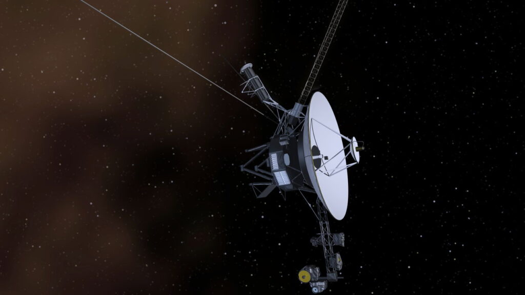 La NASA realiza una reparación crítica de la nave espacial Voyager a mil millones de kilómetros de la Tierra