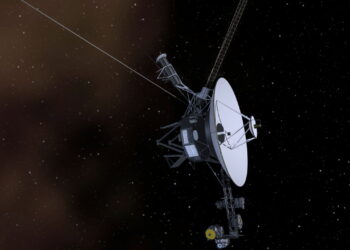 NASA realiza correção crucial na Voyager 1 a bilhões de quilômetros da Terra