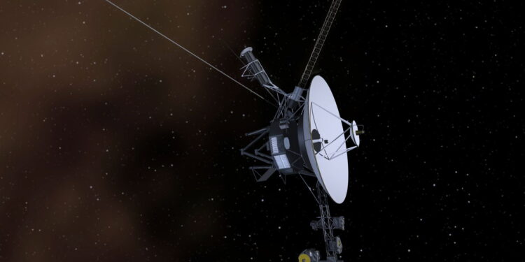 NASA realiza correção crucial na Voyager 1 a bilhões de quilômetros da Terra