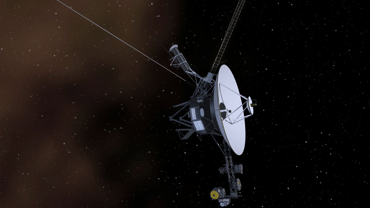 NASA performs critical repair on Voyager spacecraft a billion kilometers from Earth