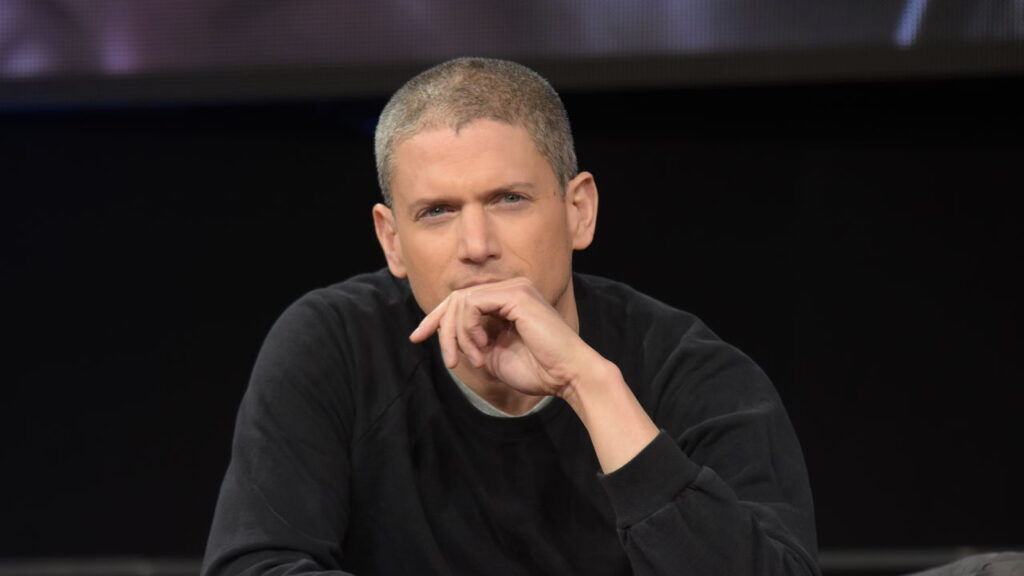 Wentworth Miller: Quanto vale o astro de Prison Break?
