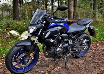 Yamaha MT-07 | Fonte: Flickr