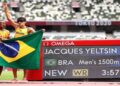 Yeltsin Jacques Conquista Terceiro Ouro Nos Jogos Paralímpicos De Paris. Veja Agora!