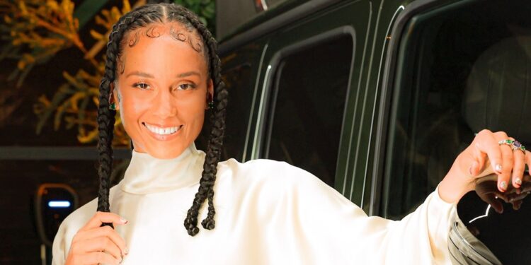 Alicia Keys: A Rainha do Soul e da Fortuna Multimilionária