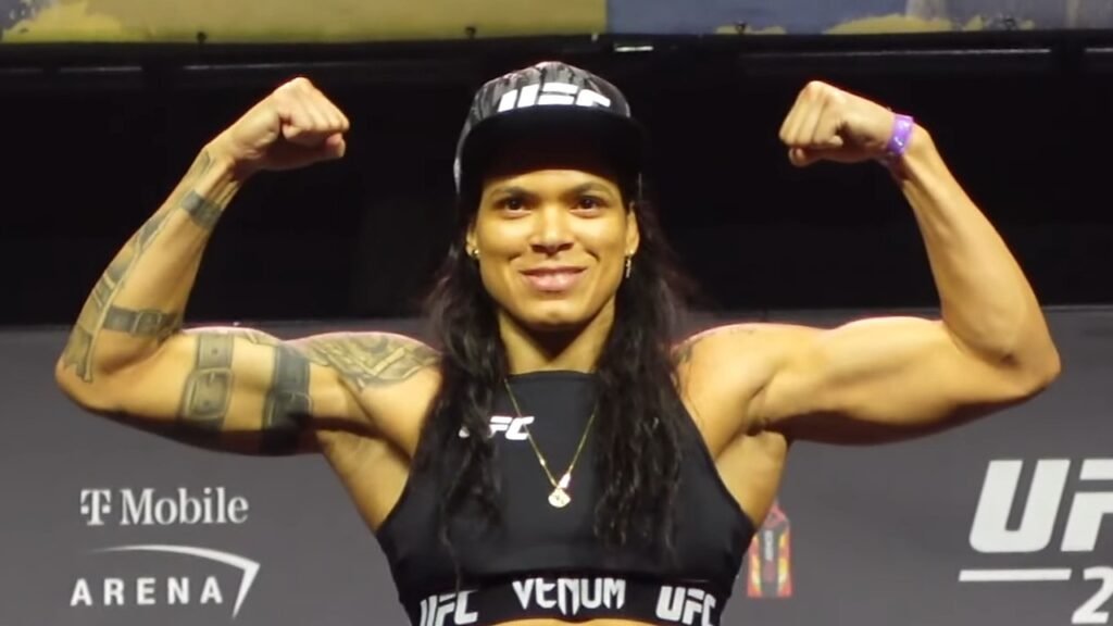 Amanda Nunes: A Rainha do Octógono e Imperatriz dos Negócios