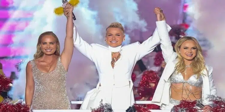 Xuxa embarca em aventura mística em nova série da Disney+. Confira