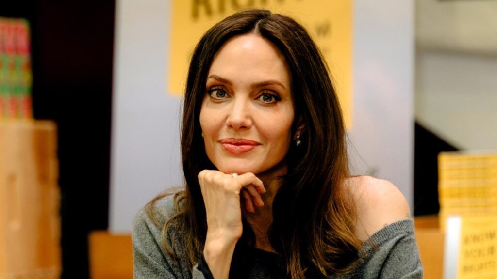 Angelina Jolie: A Rainha da Filantropia e sua Fortuna Diversificada