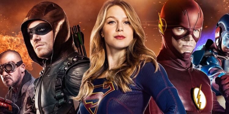Quem é o Rei do Arrowverse? Descubra o Ator Mais Rico da Franquia!
