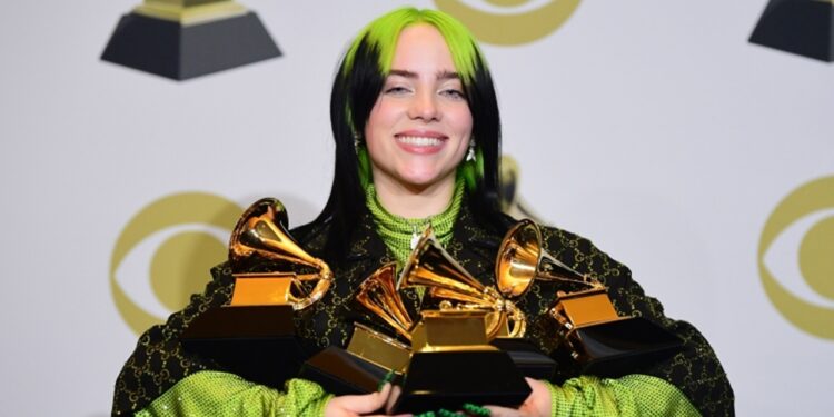 O Império de Billie Eilish: Segredos de Uma Fortuna Astronômica