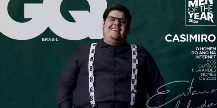foto: Divulgação/GQ Revista