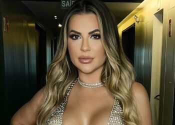 Deolane é presa em operação e ironiza 'a mãe ta enjaulada'