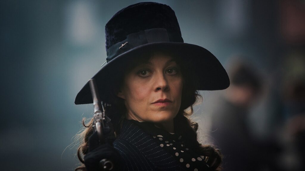 Helen McCrory: O Legado Brilhante de Peaky Blinders e Harry Potter