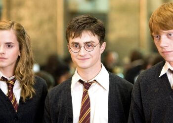 Milionários de Hogwarts: Descubra qual ator de Harry Potter é o mais rico!