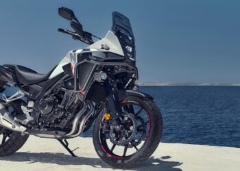 Honda alegra todos os brasileiros com novo modelo da Honda Falcon