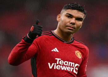 Manchester United Negocia Saída de Casemiro para o Galatasaray!