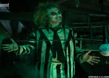 Os Fantasmas Ainda se Divertem: Beetlejuice Beetlejuice Estreia Arrecadando US$ 110 milhões!
