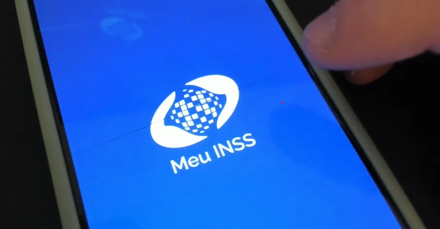 Aplicativo Meu INSS