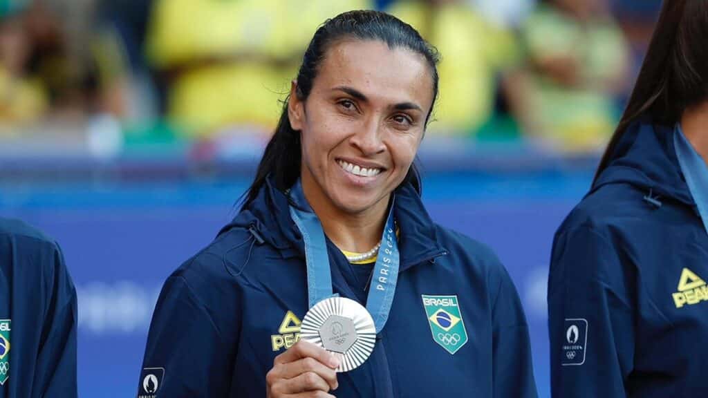 A Rainha do Futebol: O Legado de Marta e o seu Império Financeiro
