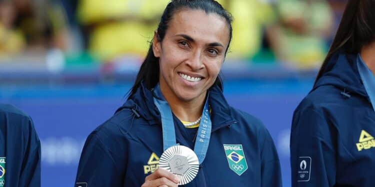 A Rainha do Futebol: O Legado de Marta e sua Fortuna