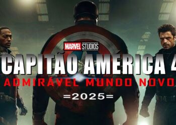 Não Agradou! Marvel Refaz Capitão América: Admirável Mundo Novo Após Críticas