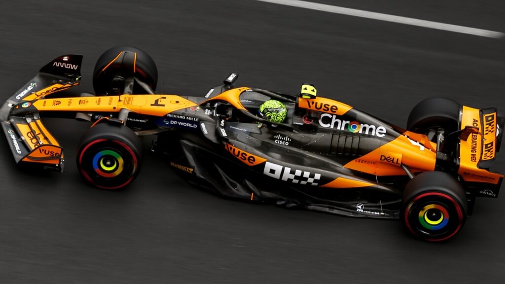 Lando Norris x Max Verstappen: Principal Batalha da Fórmula 1 de 2024