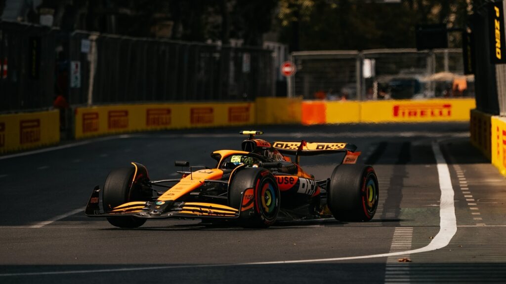 Lando Norris x Max Verstappen: Principal Batalha da Fórmula 1 em 2024