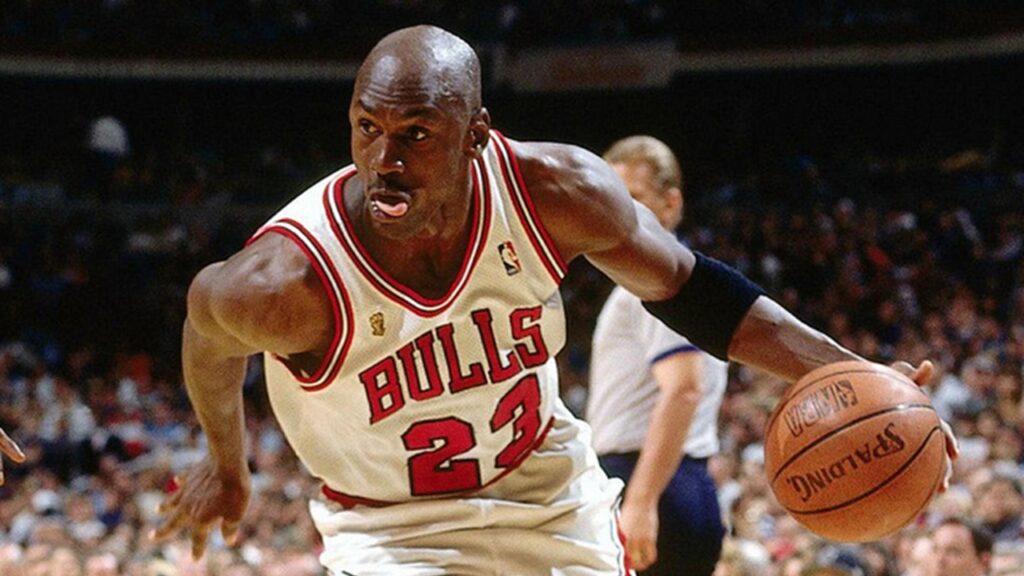 Michael Jordan: Mais Que um Campeão, um Magnata dos Negócios