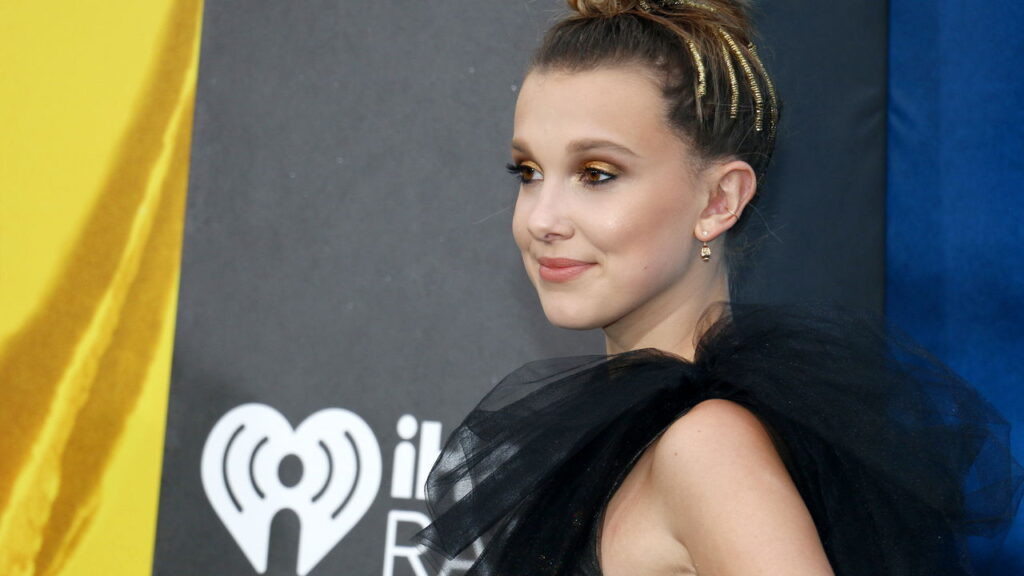 Além de Eleven em Stranger Things: O Patrimônio de Millie Bobby Brown