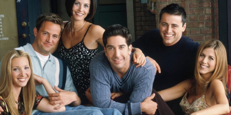 A fortuna de Friends: Descubra quanto cada ator ganhou com a série
