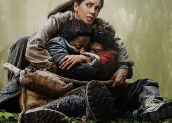 Halle Berry tenta salvar os filhos no Filme Não solte! Foto: Divulgação/Lionsgate / Pipoca Moderna