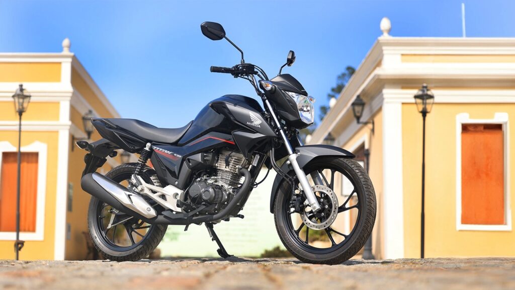 Honda Lança NXR 2025: Como Isso Pode Afetar a Nova CG 160?