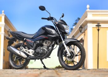 Honda Lança NXR 2025: Como Isso Pode Afetar a Nova CG 160?