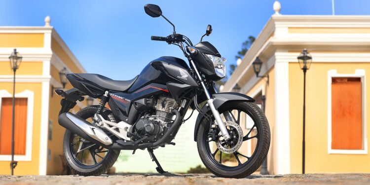 Honda Lança NXR 2025: Como Isso Pode Afetar a Nova CG 160?