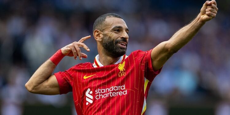 Mohamed Salah: O Rei do Egito e a Fortuna Construída no Liverpool