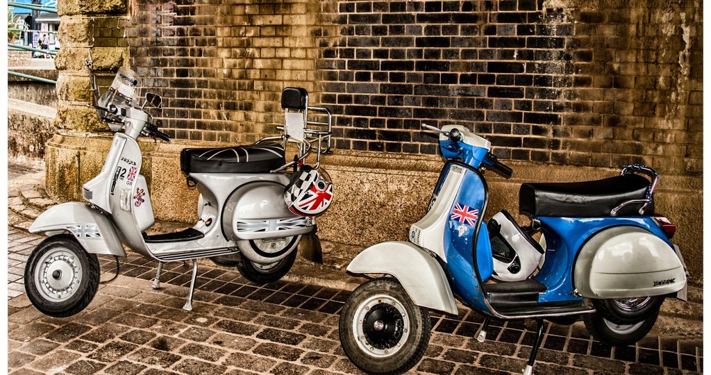 Scooters elétricas estão evouluindo a mobilidade urbana eficiente