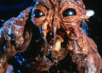 Créditos: Filme A Mosca (The Fly, 1986)