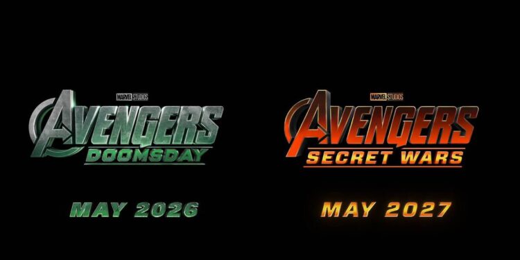 Novos filmes dos Vingadores já tem previsão de estreia Fonte : Disney