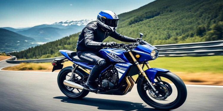Nostalgia sobre duas rodas: Yamaha RX 180 volta com tudo