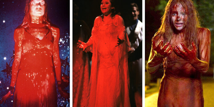 A clássica história de Carrie ganhará nova vida em série do Prime Video!