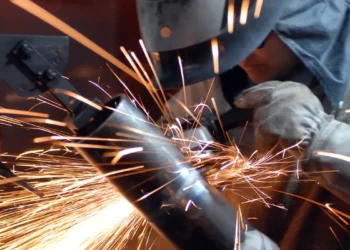 Produtividade na indústria cai 0,3% no segundo trimestre