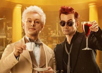 Prepare-se para o adeus: Good Omens terá temporada final com apenas um episódio!