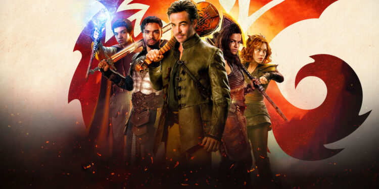 Dungeons & Dragons: do fracasso nas bilheterias ao sucesso na Netflix? Entenda: