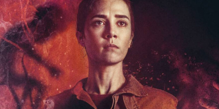 "Abraço de Mãe": Novo Filme de Terror na Netflix com Marjorie Estiano que Vai Te Impactar!