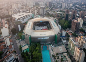 Palmeiras Embolsa R$ 50 Milhões e Coloca Ponto Final na saga do Allianz Parque!