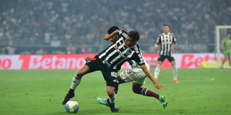 Atlético Mineiro passa pelo River e garante pelo menos R$ 146 milhões. Entenda!