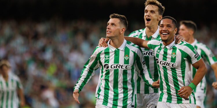 Vitor Roque Volta a Marcar pelo Betis mas é Substituído!