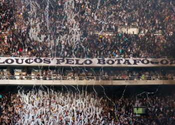 Botafogo: Camisa 7 Ultrapassa a Marca de 75 mil