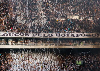 SAF Alvinegra Mira NOVO Estádio e Investe no Engenhão!